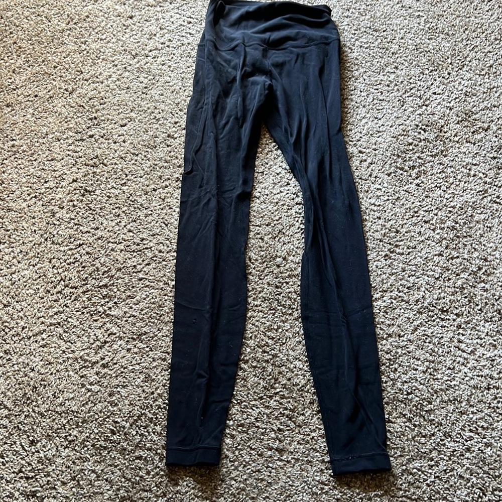 Lululemon Leggings size 4